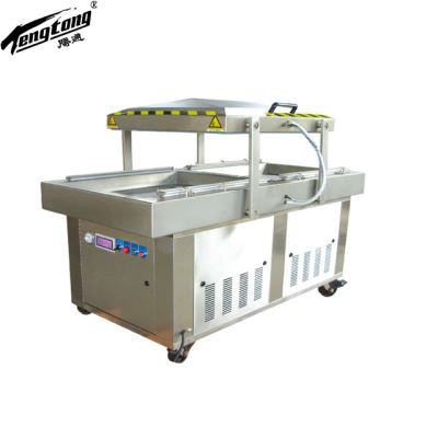صنعتی فوڈ ویکیوم پیکیجنگ مشین